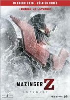 Mazinger Z infinity
