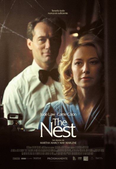The Nest Estreno Exclusivo En Amazon Prime Video 15 Nov 21 Cine Para Disfrutar